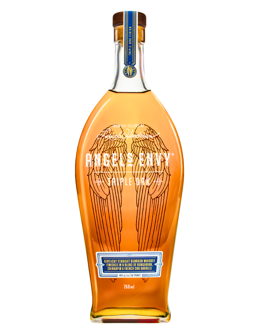 Angel's Envy Triple Oak Bourbon