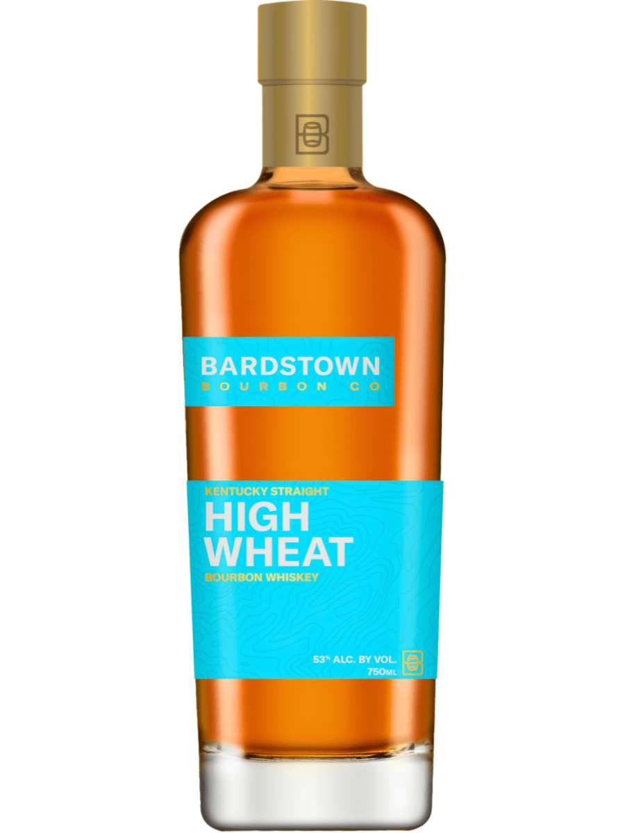 BARDSTOWN BOURBON CO HIGH WHEAT KENTUCKY STRAIGHT WHEATED&nbsp;BOURBON